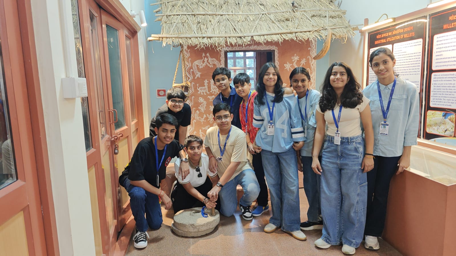 Don't tell me how educated you are, tell me how much you have travelled